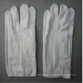 White Cotton Work Glove